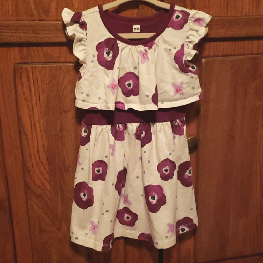 Tea Collection short sleeve dress